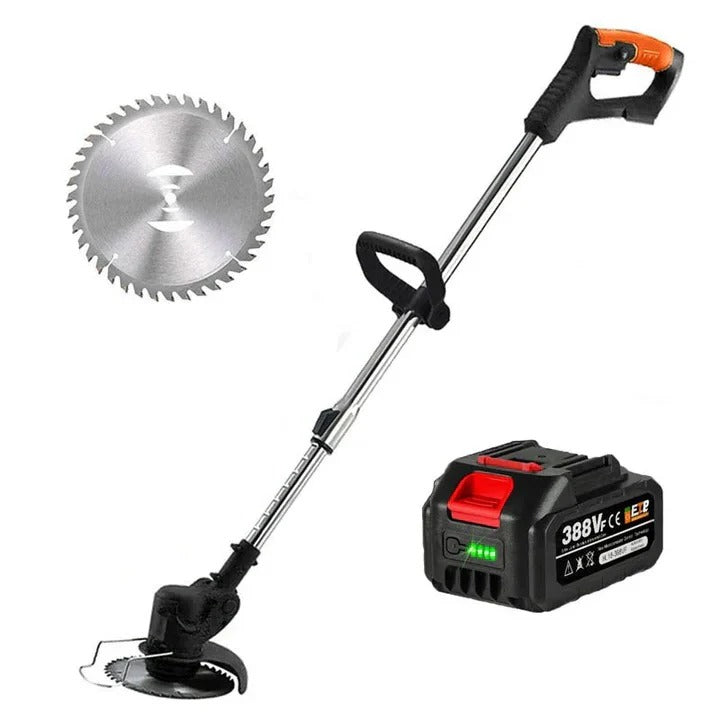 Lawnix™ - Comfortable Adjustable Handle Trimming