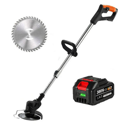 Lawnix™ - Comfortable Adjustable Handle Trimming