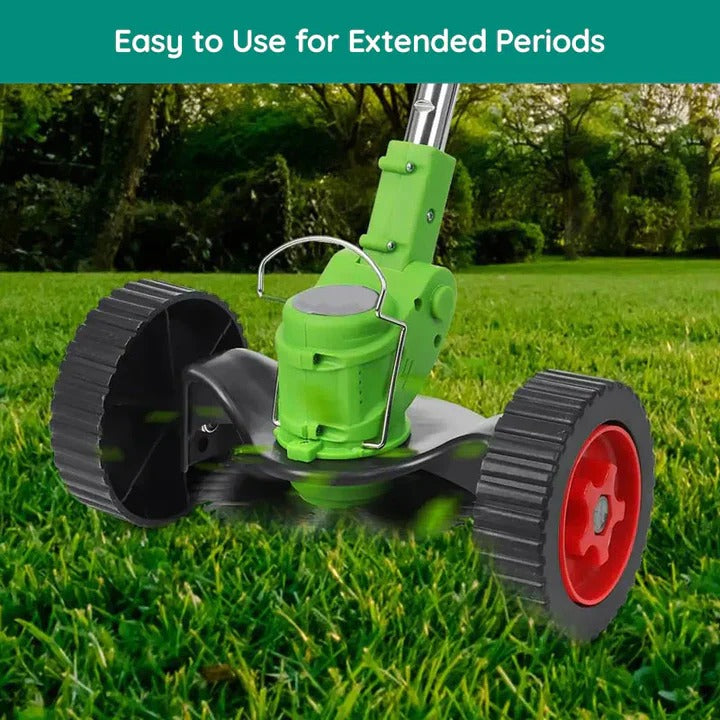 Lawnix™ - Comfortable Adjustable Handle Trimming
