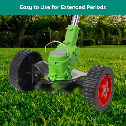 Lawnix™ - Comfortable Adjustable Handle Trimming