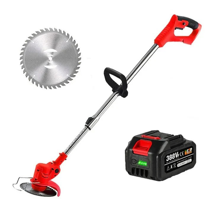 Lawnix™ - Comfortable Adjustable Handle Trimming