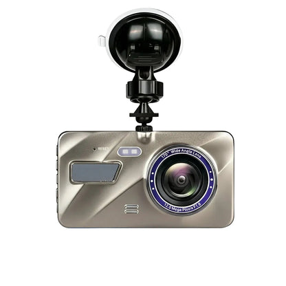 Voyant™ - Clear Front and Rear Road Recording