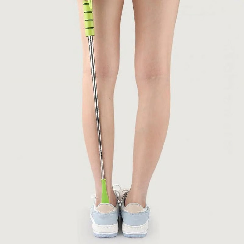 Veltro™ - Telescopic Shoe Aid For Easier Daily Wear