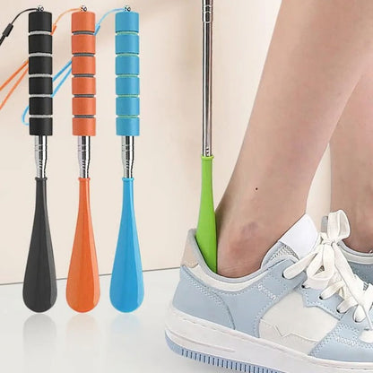 Veltro™ - Telescopic Shoe Aid For Easier Daily Wear