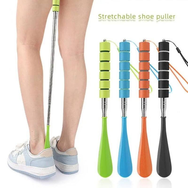 Veltro™ - Telescopic Shoe Aid For Easier Daily Wear