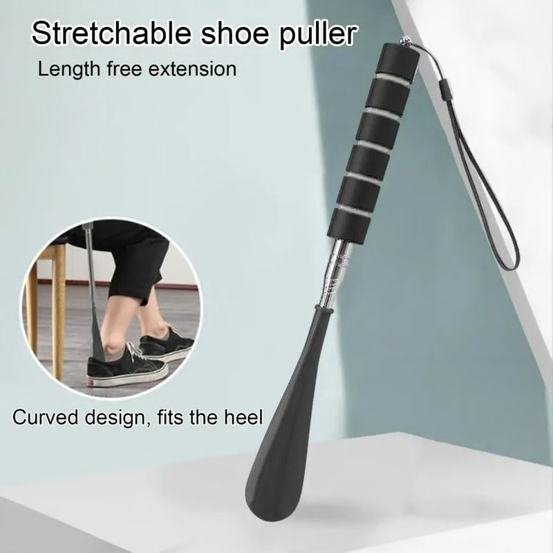 Veltro™ - Telescopic Shoe Aid For Easier Daily Wear