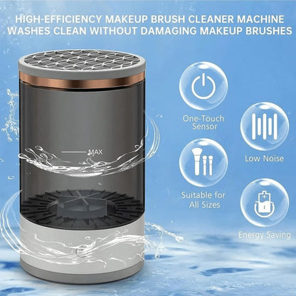 Vellio™ - Effortless Brush Cleaning In Under A Minute