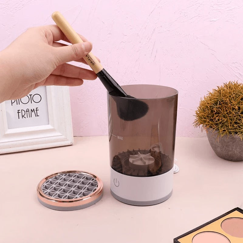 Vellio™ - Effortless Brush Cleaning In Under A Minute
