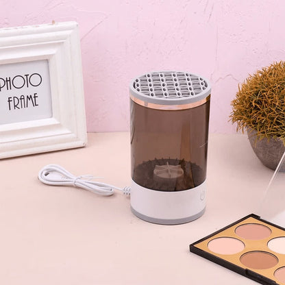 Vellio™ - Effortless Brush Cleaning In Under A Minute