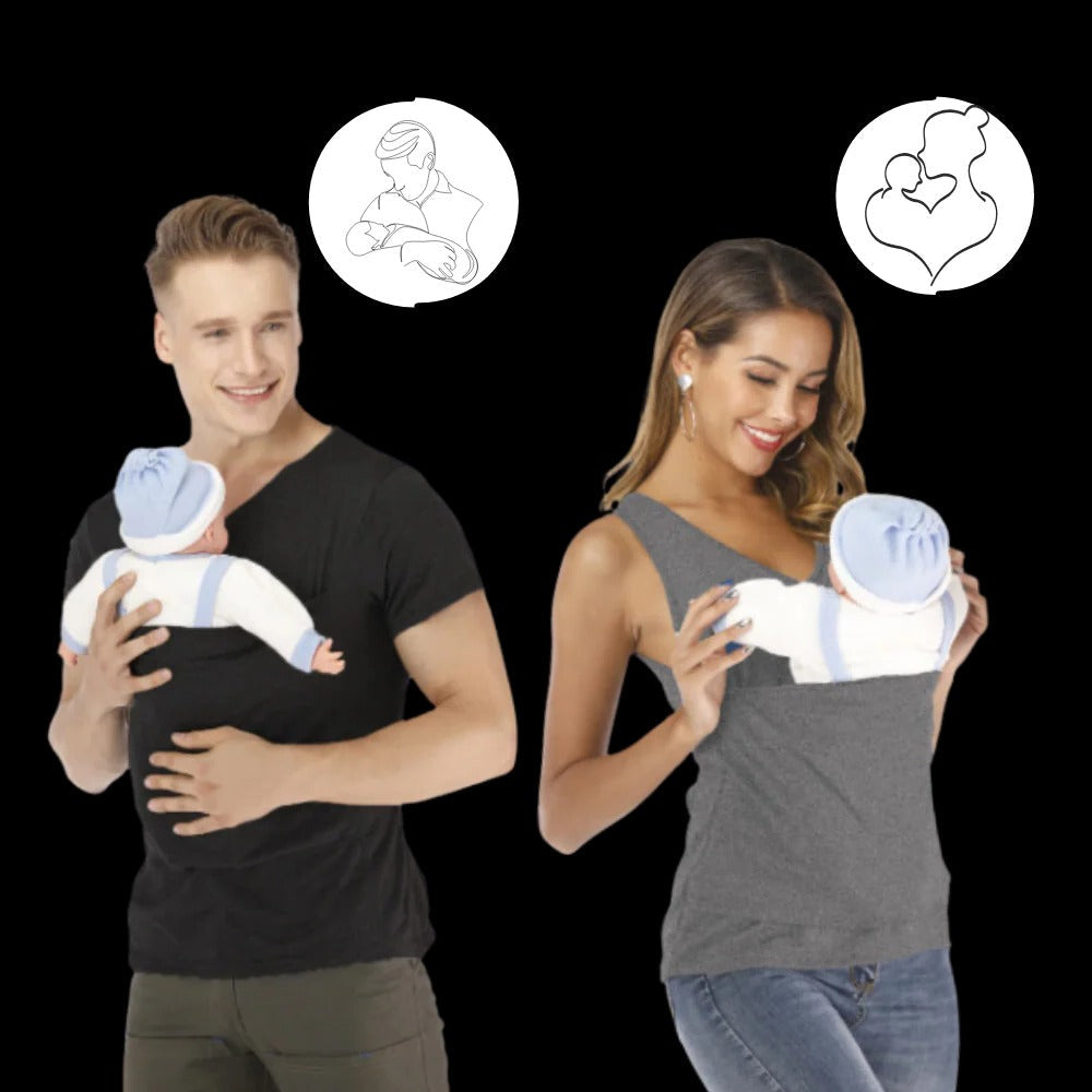 Nurtura™ - Hands-Free Skin-to-Skin Bonding for Newborns