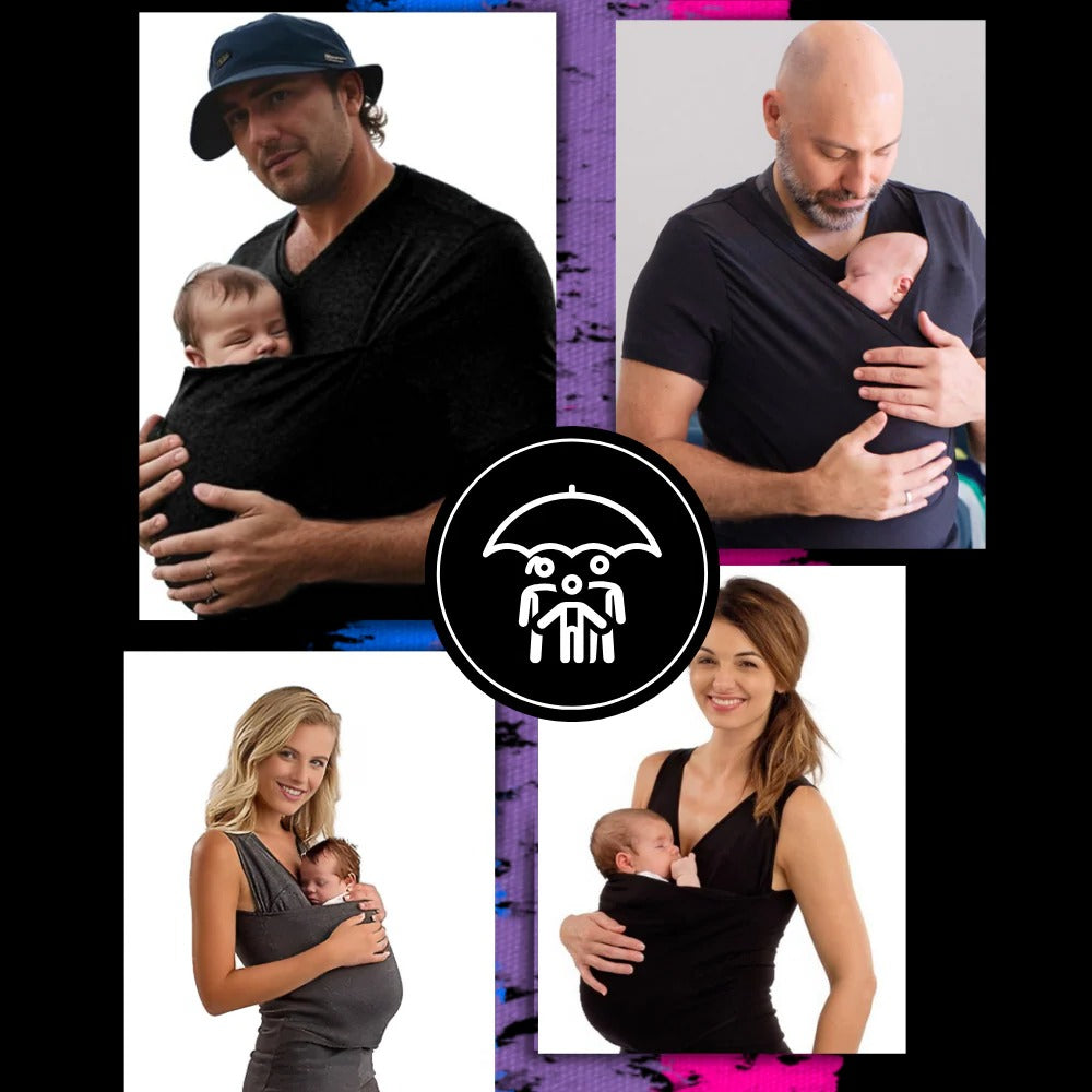 Nurtura™ - Hands-Free Skin-to-Skin Bonding for Newborns