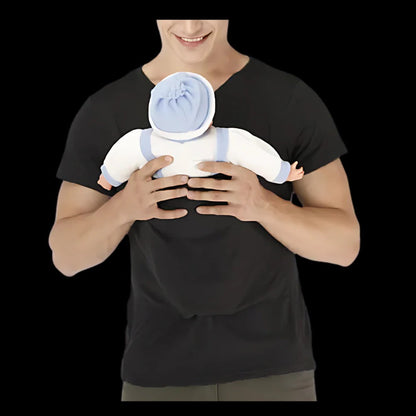 Nurtura™ - Hands-Free Skin-to-Skin Bonding for Newborns