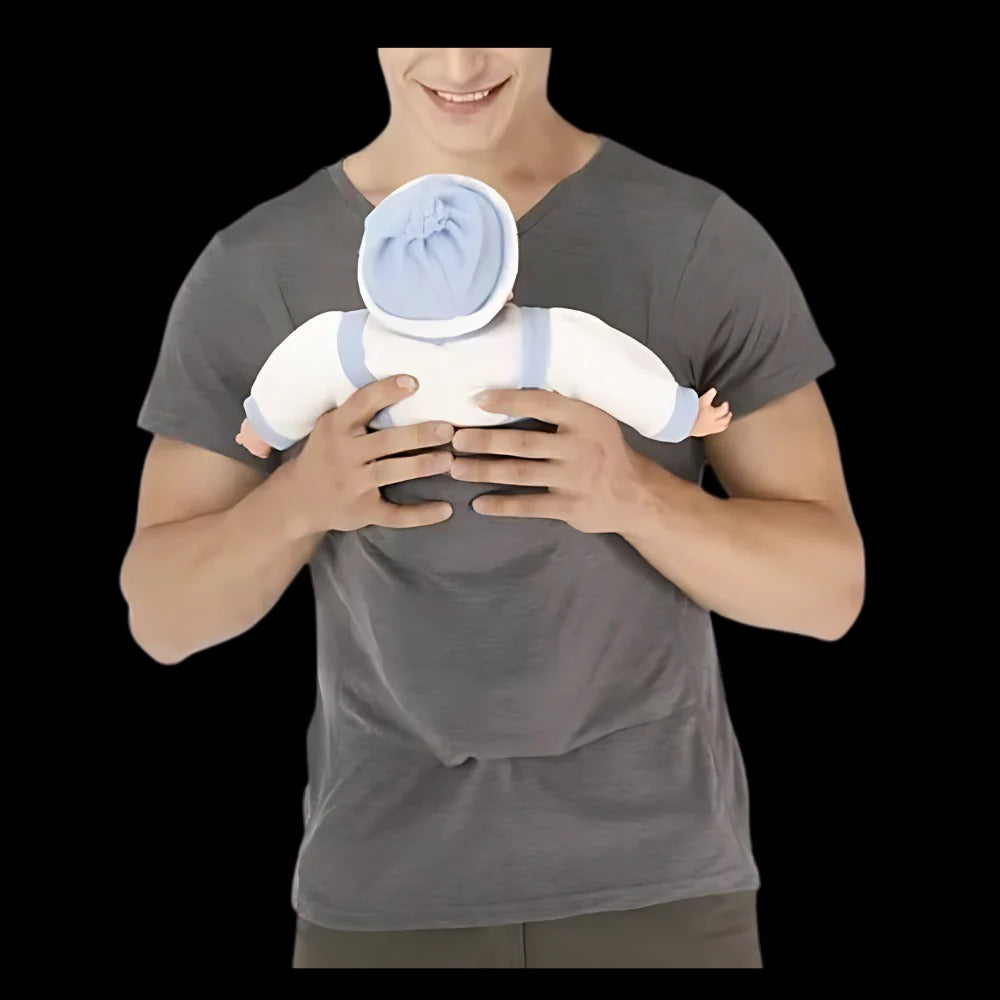 Nurtura™ - Hands-Free Skin-to-Skin Bonding for Newborns