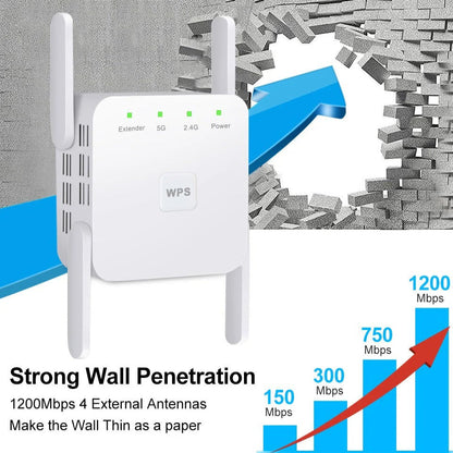 Velora™ - Seamless Whole-Home Wireless Coverage