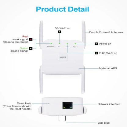 Velora™ - Seamless Whole-Home Wireless Coverage