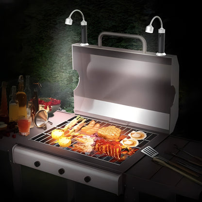 Embera™ - Precise Hands-Free Lighting For Night Grilling