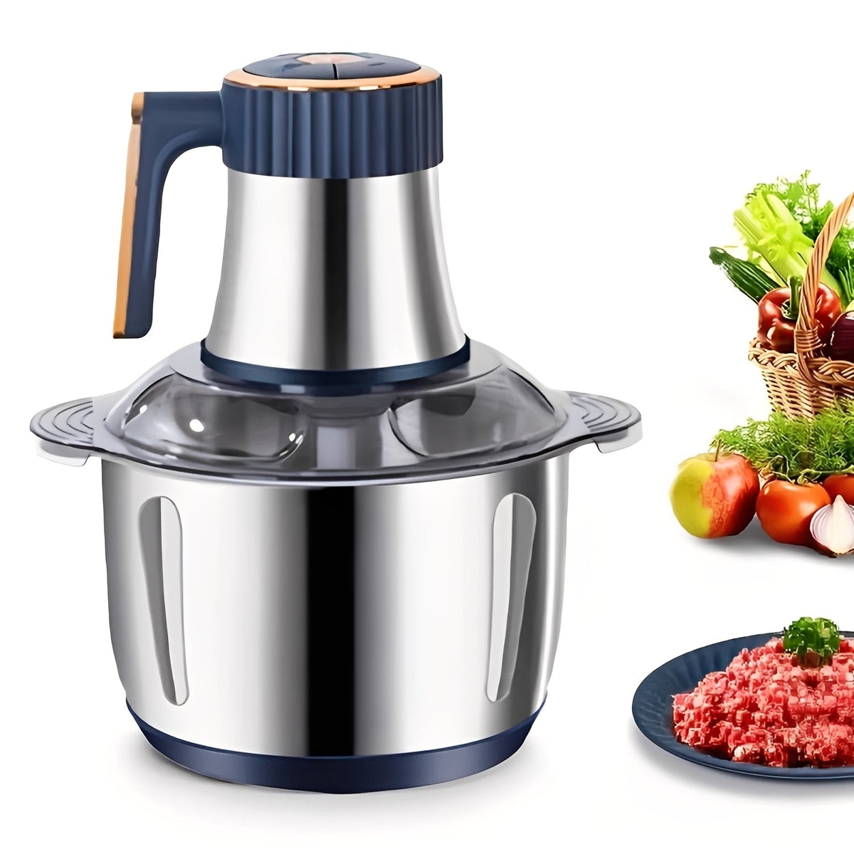 Culina™ - Effortless Family Meal Prep in Minutes
