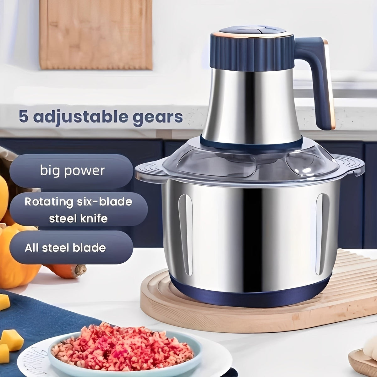 Culina™ - Effortless Family Meal Prep in Minutes