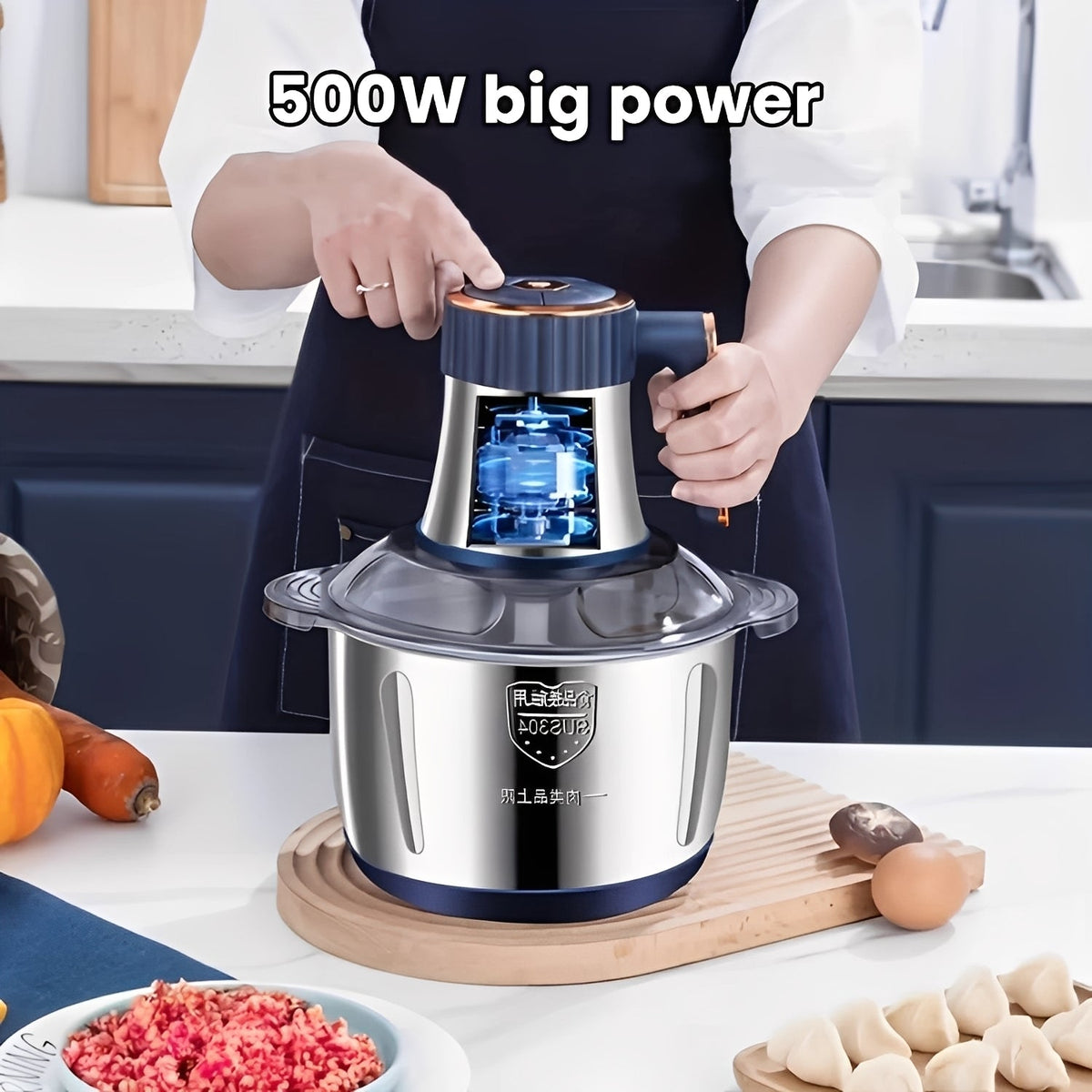 Culina™ - Effortless Family Meal Prep in Minutes