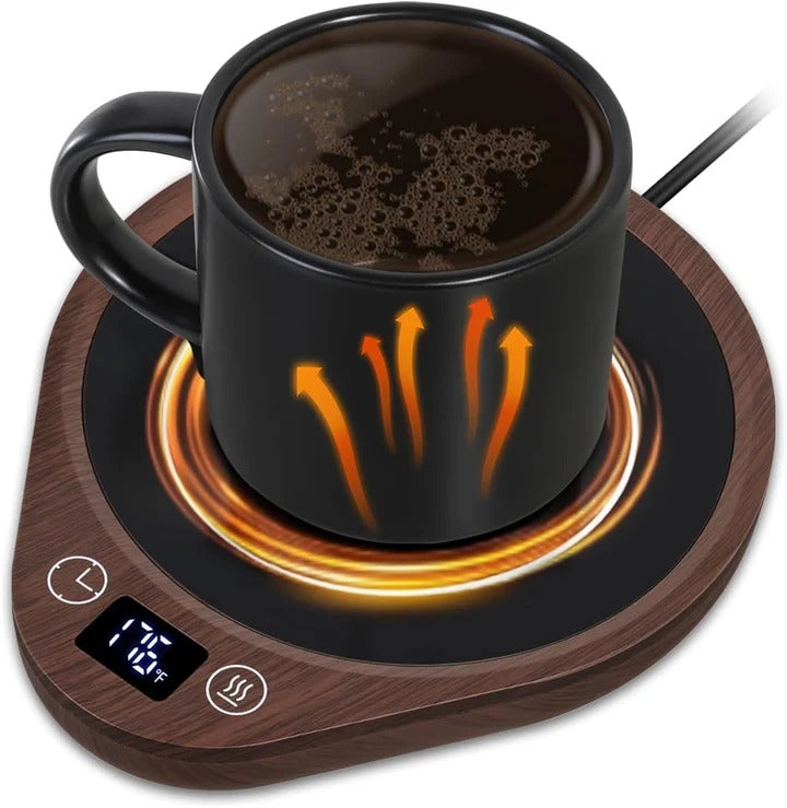 Calido™ - Keeps Beverages Warm While You Work