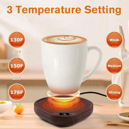 Calido™ - Keeps Beverages Warm While You Work