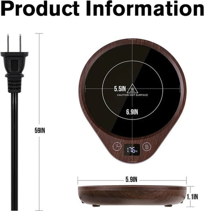 Calido™ - Keeps Beverages Warm While You Work