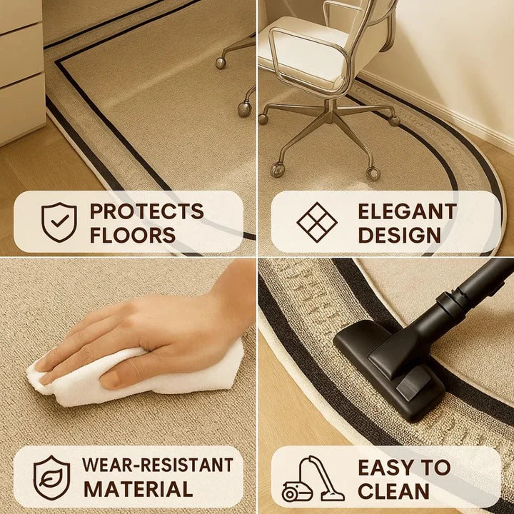 Velori™ - Smooth Chair Glide and Floor Protection