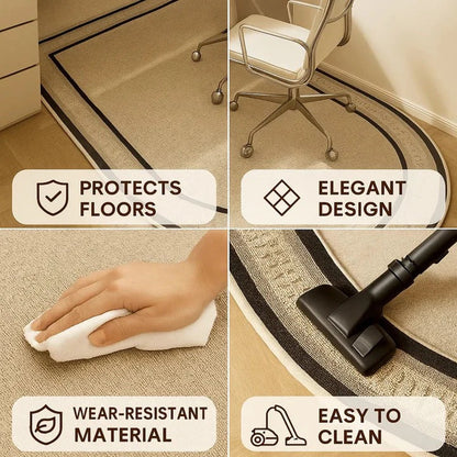 Velori™ - Smooth Chair Glide and Floor Protection