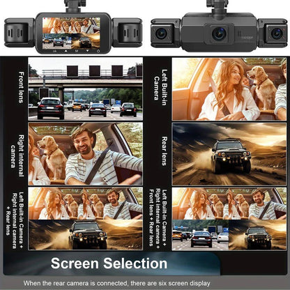 Vistron™ - All-Around Road Recording Made Simple
