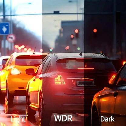 Vistron™ - All-Around Road Recording Made Simple