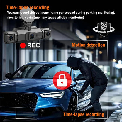 Vistron™ - All-Around Road Recording Made Simple