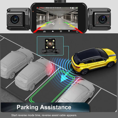 Vistron™ - All-Around Road Recording Made Simple