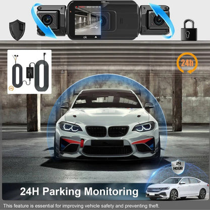 Vistron™ - All-Around Road Recording Made Simple