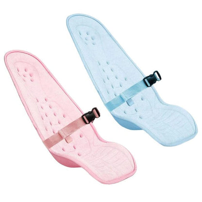 Mellin™ - Ergonomic Newborn Feeding Support with Head Groove