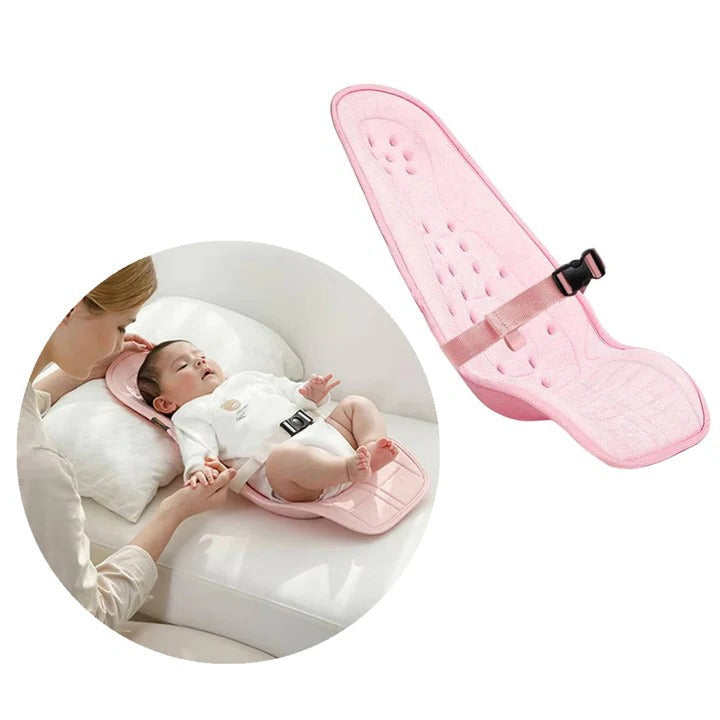 Mellin™ - Ergonomic Newborn Feeding Support with Head Groove