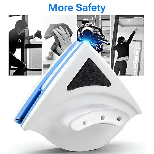 Glasyn™ - Clean Both Sides Without Going Outside
