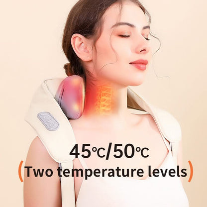 Vellon™ - Wearable Relief With Heat And Rotation