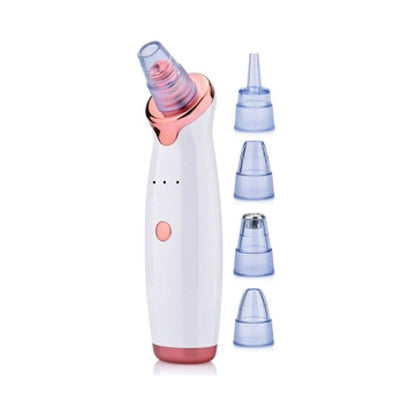 Purivo™ - Gentle Targeted Suction For Clearer Pores