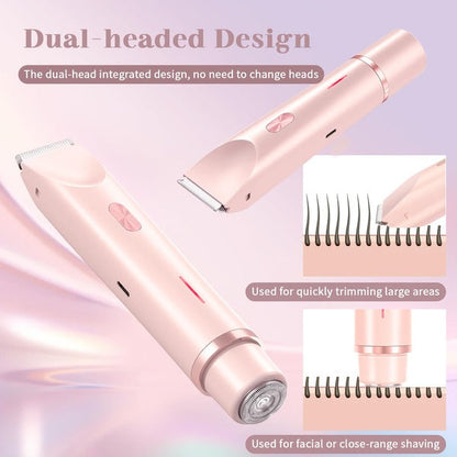 Lunera™ - Gentle Grooming For Smooth, Sensitive Skin