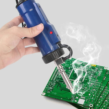 Fluxor™ - One-Handed Heat And Suction Desoldering