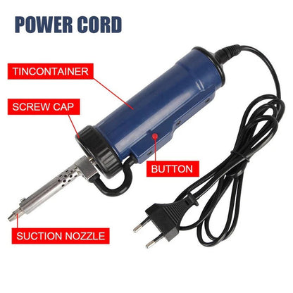 Fluxor™ - One-Handed Heat And Suction Desoldering