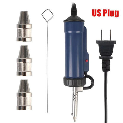 Fluxor™ - One-Handed Heat And Suction Desoldering