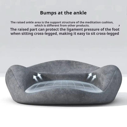 Zenora™ - Curved Support for Focused, Upright Sitting