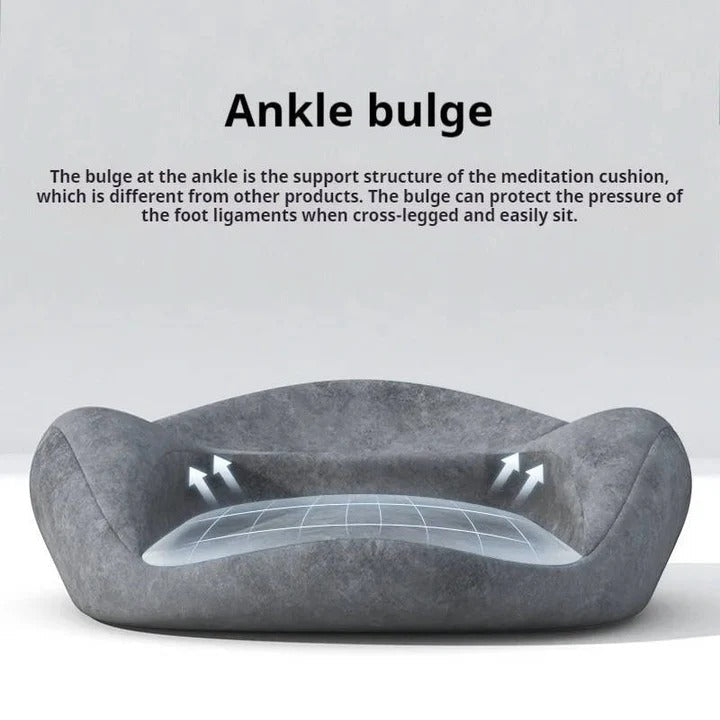 Zenora™ - Curved Support for Focused, Upright Sitting