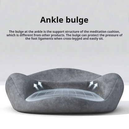 Zenora™ - Curved Support for Focused, Upright Sitting
