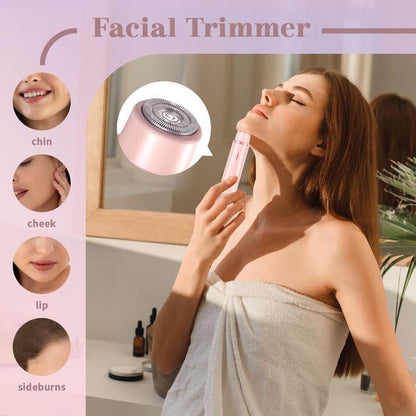 Lunera™ - Gentle Grooming For Smooth, Sensitive Skin
