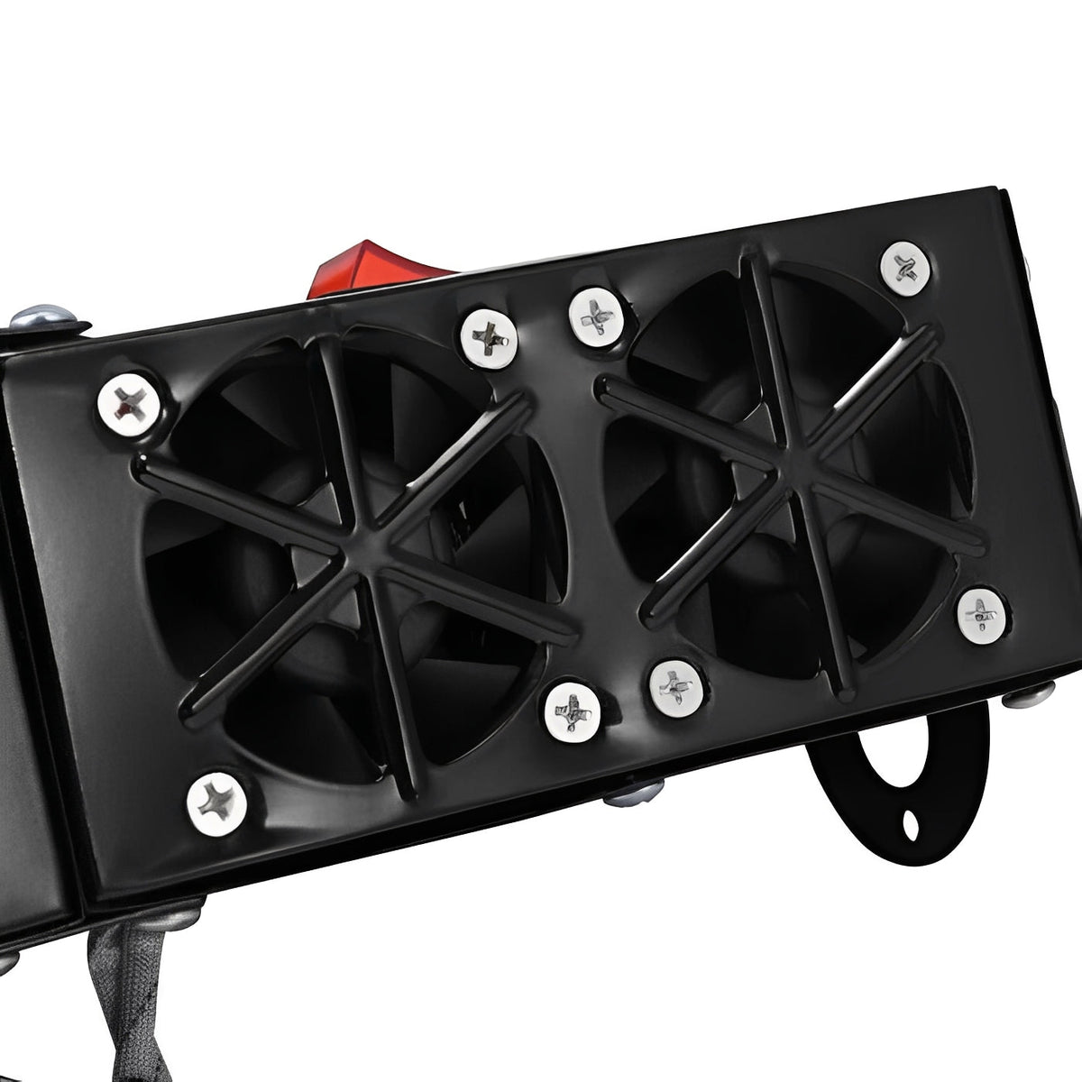 Ventro™ - Rapid Defrost and Cabin Warmth in Minutes