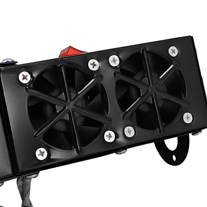Ventro™ - Rapid Defrost and Cabin Warmth in Minutes