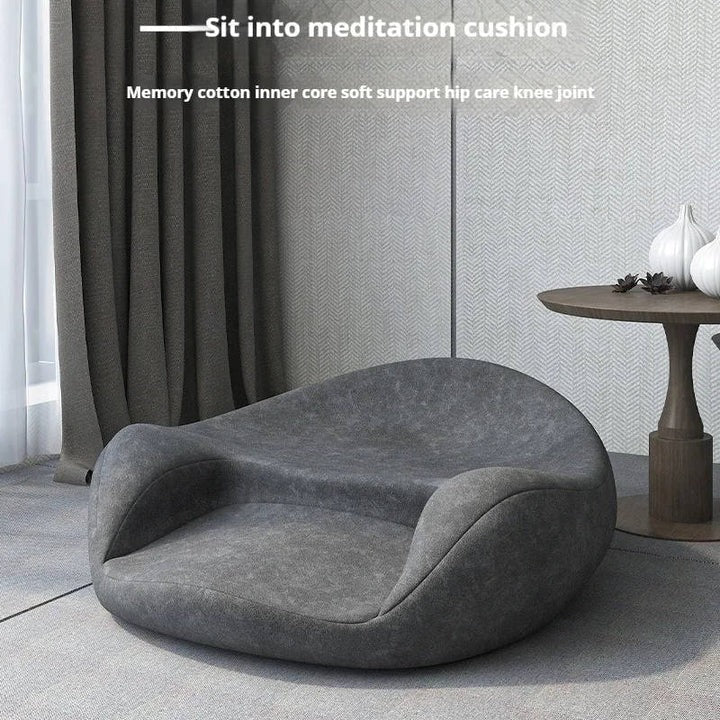 Zenora™ - Curved Support for Focused, Upright Sitting