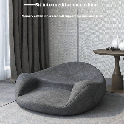Zenora™ - Curved Support for Focused, Upright Sitting
